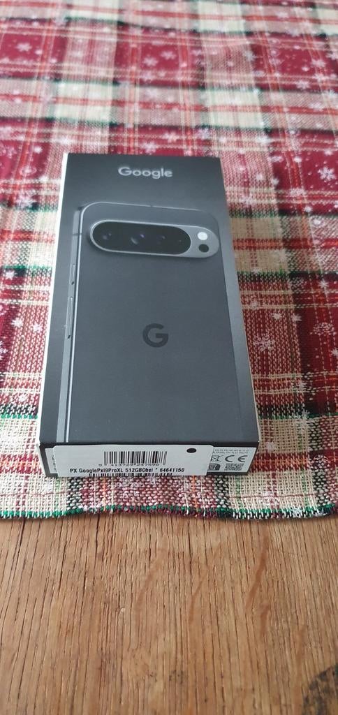Google pixel 9 pro xl 512gb, Ophalen