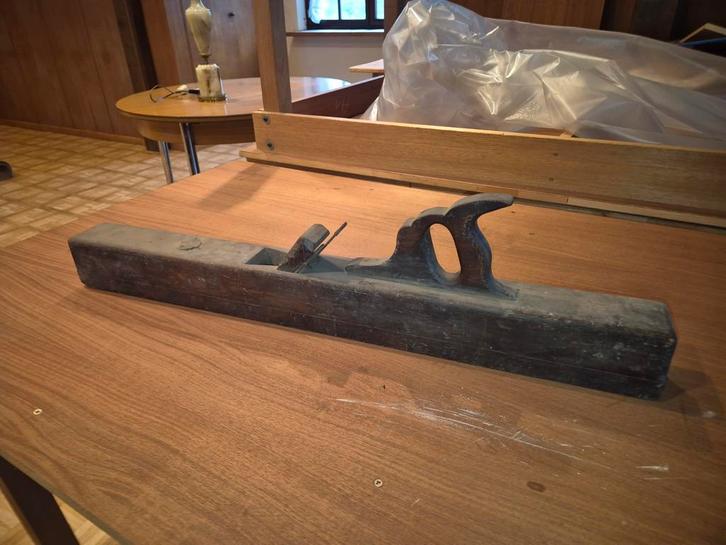 Antieke handschaaf, Antiek en Kunst, Antiek | Gereedschap en Instrumenten, Ophalen