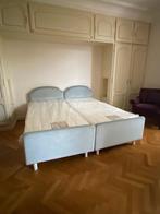 lit double, Enlèvement, Utilisé, Deux personnes, Matelas