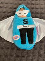 Popje baby born surprise  jongen zapf creation, Ophalen of Verzenden, Zo goed als nieuw