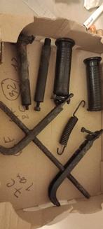 bequille calle pieds de 125 100  55 gl peugeot griffon, Motos, Enlèvement ou Envoi, Utilisé