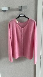 Roze gilet Sézane Gaspard maat S, Kleding | Dames, Ophalen of Verzenden, Nieuw, Maat 36 (S), Roze