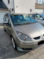 Mitsubishi Colt, Auto's, Stof, Zwart, Bruin, Colt