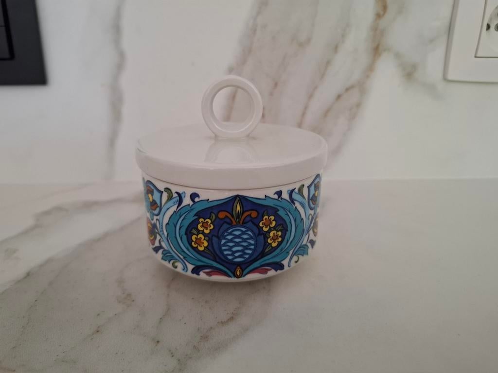 Sucrier Villeroy & Boch Izmir, Maison & Meubles, Cuisine | Vaisselle, Enlèvement ou Envoi