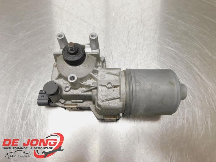 Moteur essuie-glace avant d'un Opel Meriva, Autos : Pièces & Accessoires, -, Opel, 3 mois de garantie, Utilisé