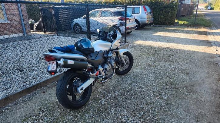 Honda cb600s hornet pc34 bj 2000 39dkm, Motoren, Onderdelen | Yamaha, Gebruikt, Ophalen