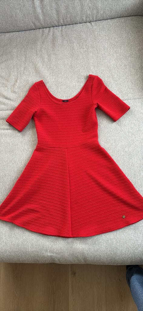 Kleed superdry XS, Ophalen of Verzenden, Zo goed als nieuw, Maat 34 (XS) of kleiner