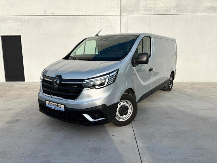 Renault Trafic L2H1 | Leasing (bj 2025), Auto's, Bestelwagens en Lichte vracht, Bedrijf, Te koop, Achteruitrijcamera, Airconditioning