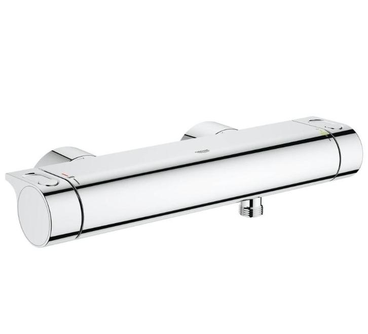 Robinet thermostatique de douche GROHE Grohtherm 2000, Bricolage & Construction, Sanitaire, Robinet, Chrome, Enlèvement ou Envoi