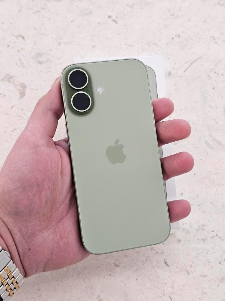 IPHONE 17 5G 256 GO SAGE, Télécoms, Téléphonie mobile | Housses, Coques & Façades | Apple iPhone, Enlèvement