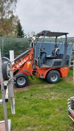Chargeuse sur pneus Everun Bj : 2020 Type : ER 06 Avec plaq, Articles professionnels, Machines & Construction | Grues & Excavatrices