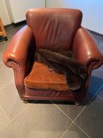 Fauteuil, Enlèvement, Comme neuf, Cuir
