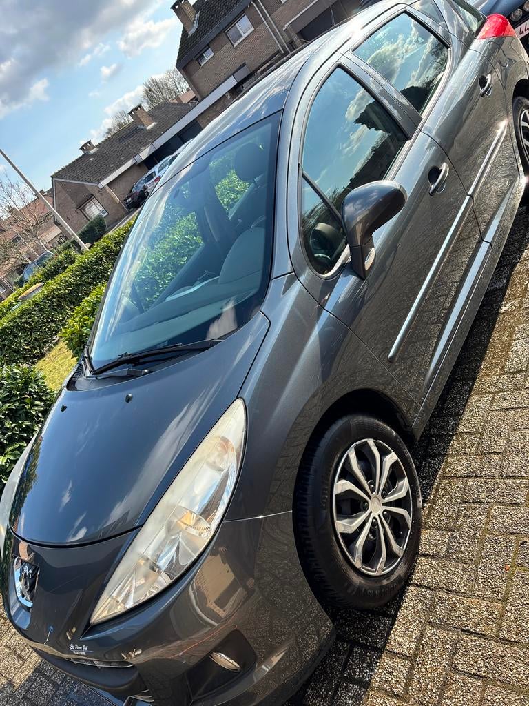 Peugeot 207 SW 1.6 Diesel, Auto's, Euro 5, Particulier, Te koop, Handgeschakeld