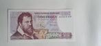 100 frank Lombard - 1969, Ophalen of Verzenden, Los biljet