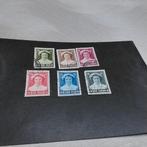 BELGIE 912/917 gestempeld met cote 32,00 €, Ophalen of Verzenden, Gestempeld