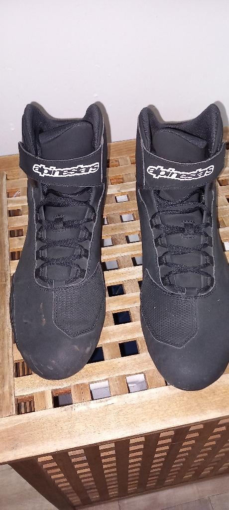 motorschoenen, Ophalen, Tweedehands, Laarzen, Alpinestars