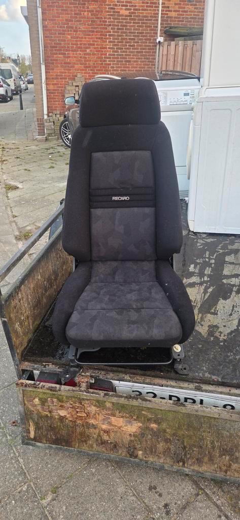 Siège auto Recaro Specialist, Autos : Pièces & Accessoires, Habitacle & Garnissage, Utilisé, Enlèvement