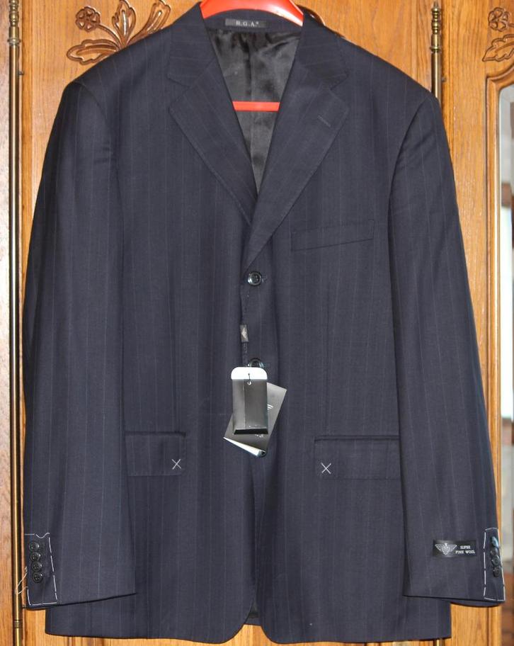 COSTUME HOMME NEUF, Vêtements | Hommes, Costumes & Vestes, Neuf, Autres tailles, Bleu, Enlèvement ou Envoi