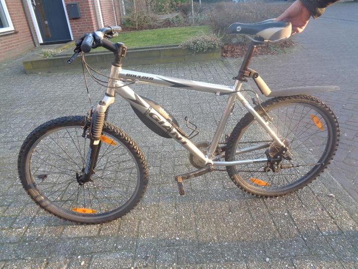 Vtt - Mountainbike fiets Giant Rinçon Boulder, Fietsen en Brommers, Fietsen | Mountainbikes en ATB, Gebruikt, Heren, Giant, 49 tot 53 cm