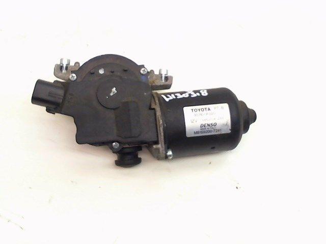 MOTEUR ESSUIE-GLACE AVANT Toyota Corolla Verso (R10 / 11), Autos : Pièces & Accessoires, Vitres & Accessoires, Toyota, Utilisé