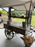 Authentieke haringkar, Enlèvement