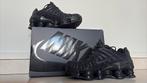 Nike shox, Zwart, Ophalen of Verzenden, Zo goed als nieuw, Veterschoenen