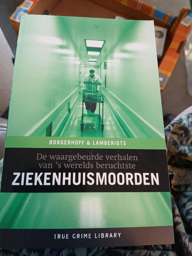histoires vraies des meurtres les plus infâmes dans les hôpi, Enlèvement ou Envoi