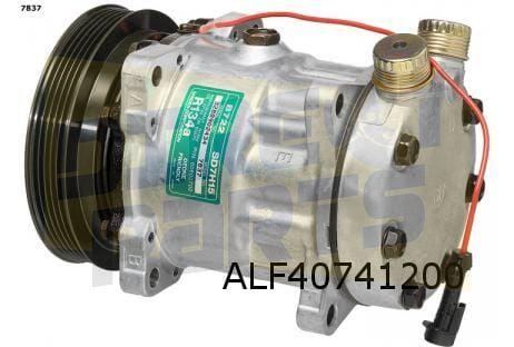 Alfa Romeo 164 (2.0TS) / 155 (1.7/1.8/2.0TS) compressor AC O, Autos : Pièces & Accessoires, Neuf, -, Alfa Romeo, -