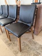 Stoelen Henders & Hazel, Brun, Enlèvement, Utilisé, Cuir