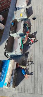 Verschillende autoradios te koop, Enlèvement, Utilisé