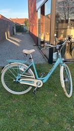 Oxford damesfiets (retromodel), Fietsen en Brommers, Fietsen | Dames | Damesfietsen, Ophalen, Zo goed als nieuw, Versnellingen