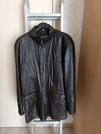 Halflange lederen herenjas, Kleding | Heren, Ophalen, Andere, Bruin, Jas of Mantel
