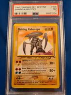 Shining Kabutops 108/105 - Neo Destiny (PSA 7), Envoi, Utilisé