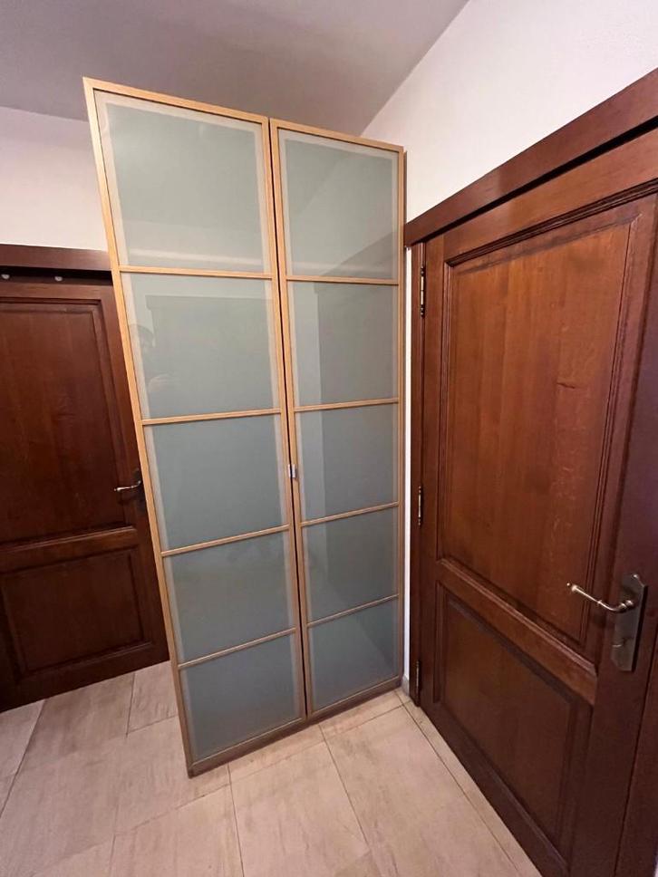 belle armoire spacieuse à prix avantageux, Maison & Meubles, Armoires | Penderies & Garde-robes, Comme neuf, Avec tiroir(s), Avec porte(s)