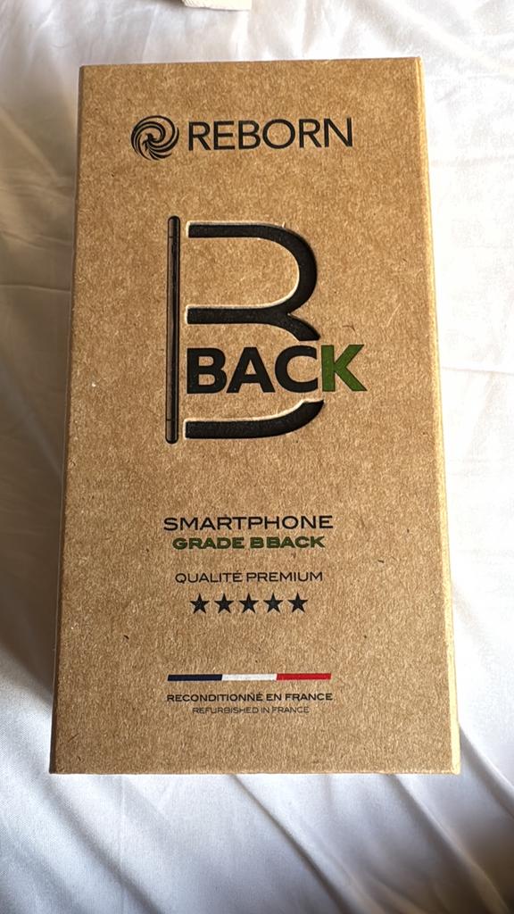 IPhone 14 garanti jusque 11/27, Télécoms, Téléphonie mobile | Apple iPhone, Enlèvement ou Envoi, Comme neuf, IPhone 14