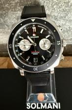 CHRONO DE SPORT SOLMANI ASTRA D'UNE VALEUR DE 549€ ! NOUVEAU, Enlèvement ou Envoi, Neuf