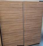 Kleerkast met 2 schuifdeuren., Huis en Inrichting, Ophalen, Gebruikt, 150 tot 200 cm, 150 tot 200 cm