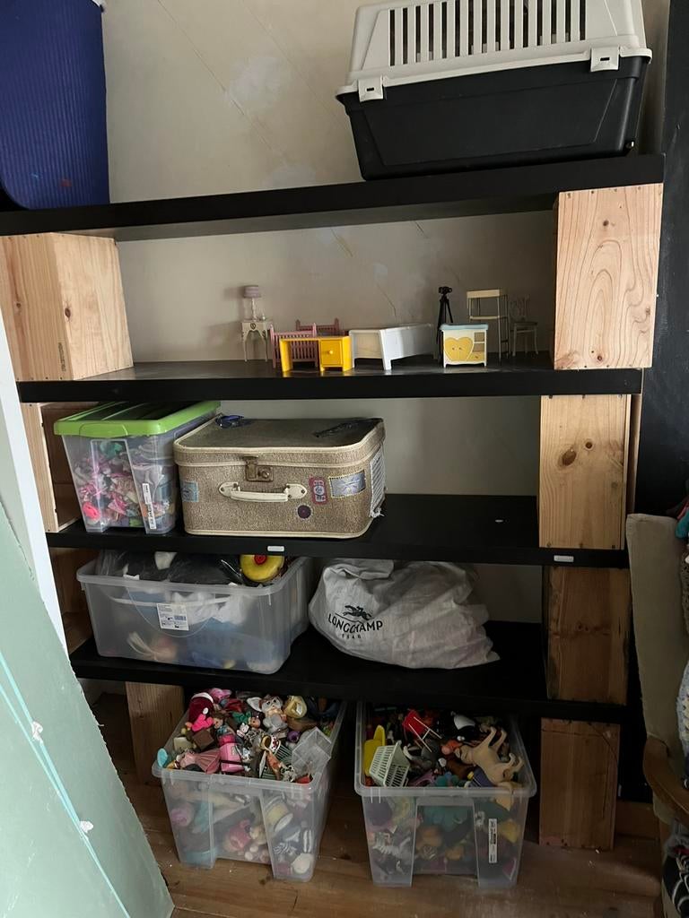 Boite en bois, Enlèvement, Comme neuf