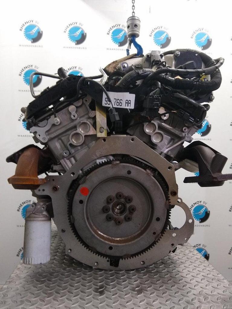 JAGUAR XF MOTOR 2010, Autos : Pièces & Accessoires, Moteurs & Accessoires, Utilisé, ARN reconnu, Stiba membre, Reconnu durable