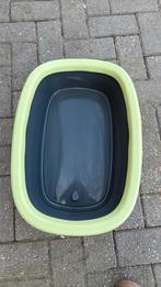 Kattenbak, Ophalen, Zo goed als nieuw