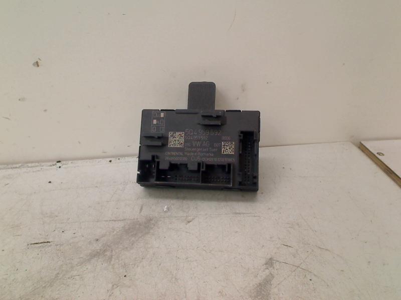 PORTIER REGELAPPARAAT RV golf 7 Golf VII (AUA) (5q4959592), Auto-onderdelen, Elektronica en Kabels, Volkswagen, Gebruikt
