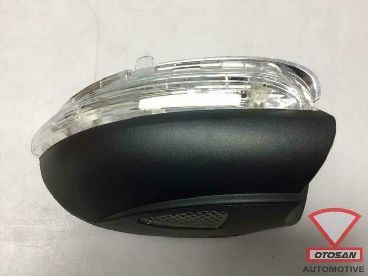 coque de r troviseur vw golf 6 + clignotant + led droite nou, Autos : Pièces & Accessoires, Éclairage, Volkswagen, Neuf