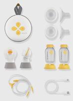 Tire-lait électrique double MEDELA Swing, Enlèvement, Comme neuf