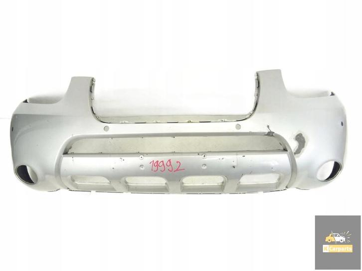 Pare-chocs avant Hyundai Santa Fe 2 II 06-09 | GetMotor 8HA, Autos : Pièces & Accessoires, Carrosserie & Tôlerie, Pare-chocs, Hyundai