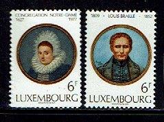 Luxemburg.  899/00.  xx, Timbres & Monnaies, Timbres | Europe | Autre, Enlèvement ou Envoi, Luxembourg, Non oblitéré