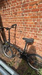 Vélo pliant BTWIN pour adultes, Vélos & Vélomoteurs, Enlèvement, Utilisé, Partiellement pliable