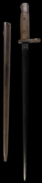 Baïonnette M1916-35, Enlèvement ou Envoi