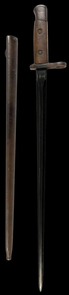 Baïonnette M1916-35, Collections, Objets militaires | Seconde Guerre mondiale, Enlèvement ou Envoi