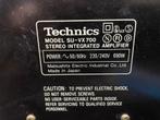 Technics versterken 690 watt, Audio, Tv en Foto, Buizenversterker, Ophalen, Versterker