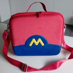 Luxe Nintendo Switch Opbergtas - Mario Design, Games en Spelcomputers, Games | Nintendo Switch, Ophalen of Verzenden